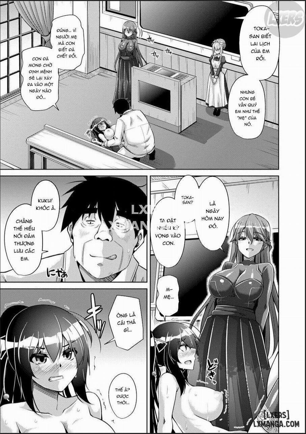 Hakoniwa ni Saku Mesu no Hana 1 trang 21