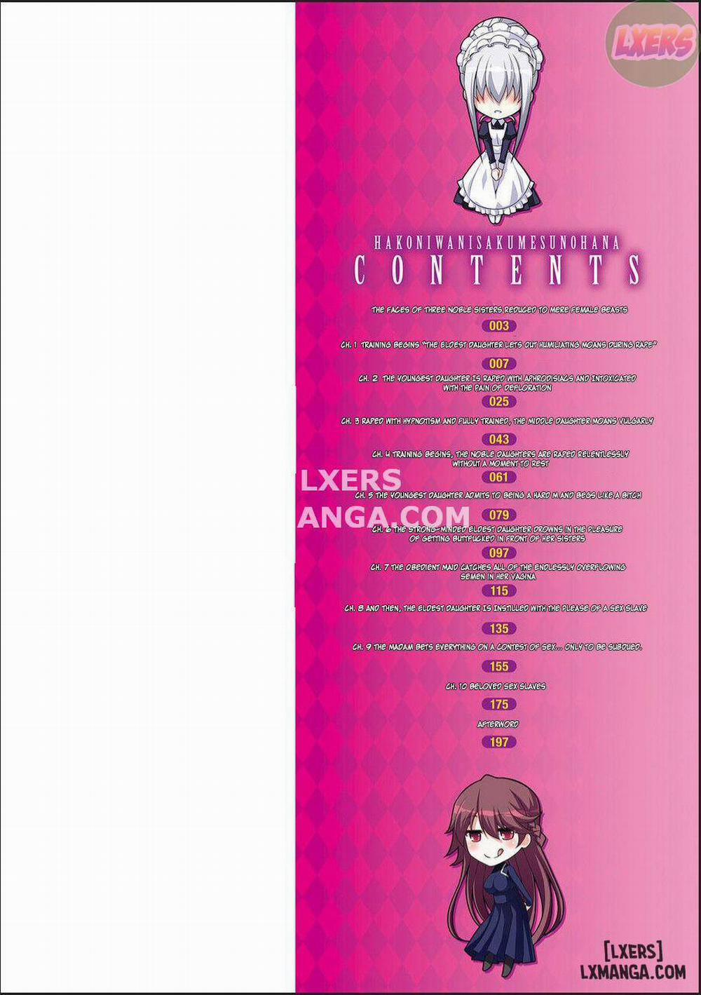 Hakoniwa ni Saku Mesu no Hana 1 trang 4