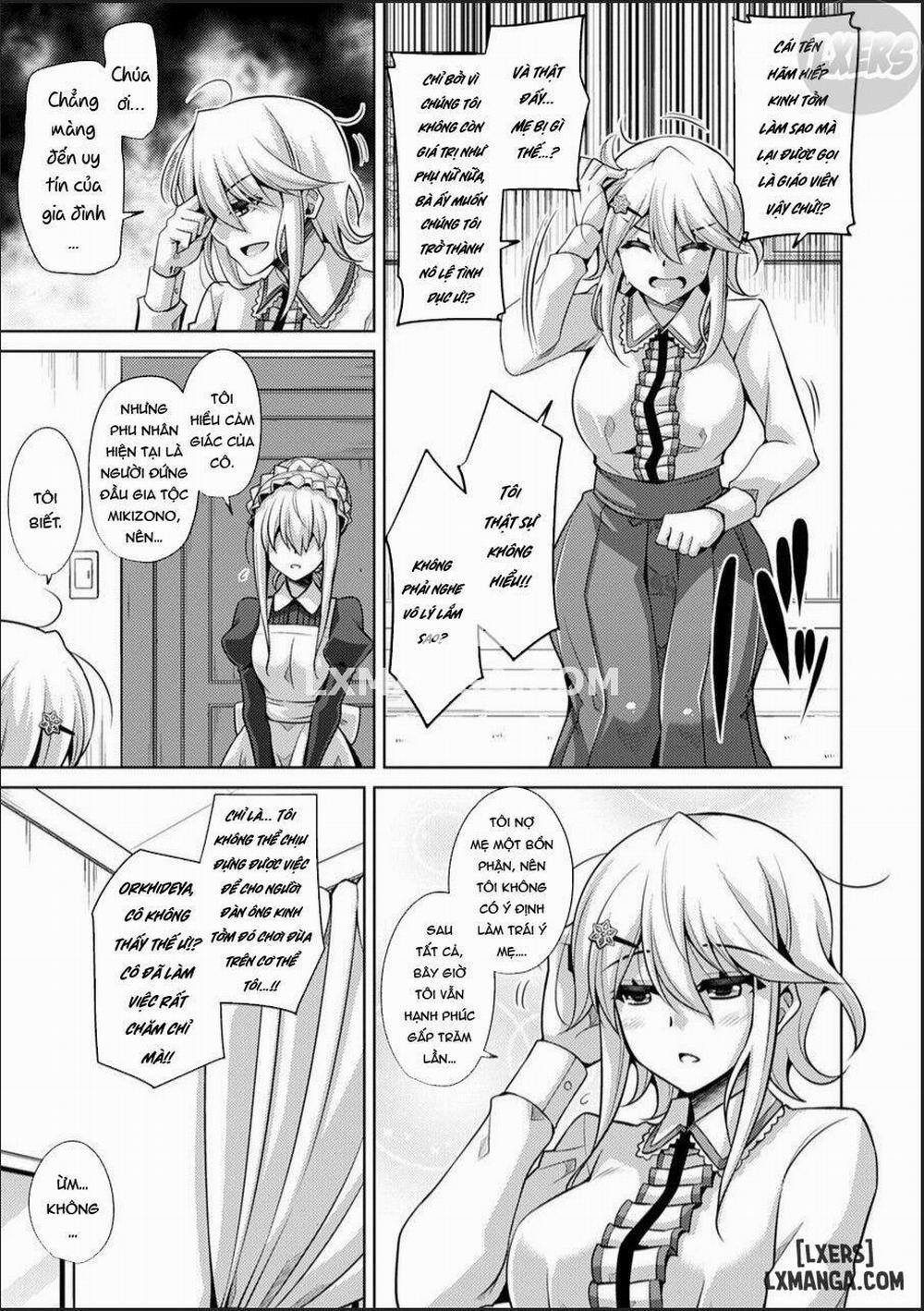 Hakoniwa ni Saku Mesu no Hana 2 trang 7