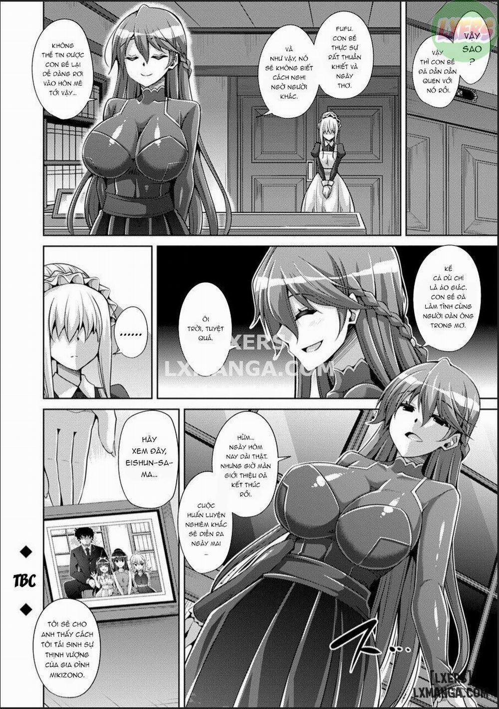 Hakoniwa ni Saku Mesu no Hana 3 trang 20