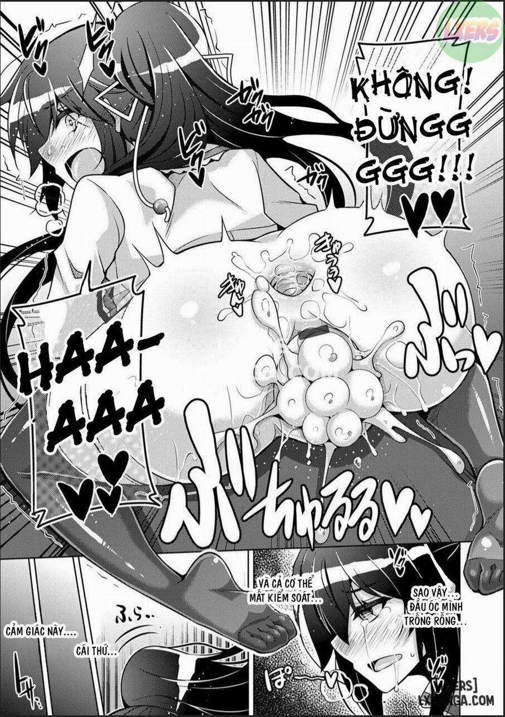 Hakoniwa ni Saku Mesu no Hana 4 trang 19