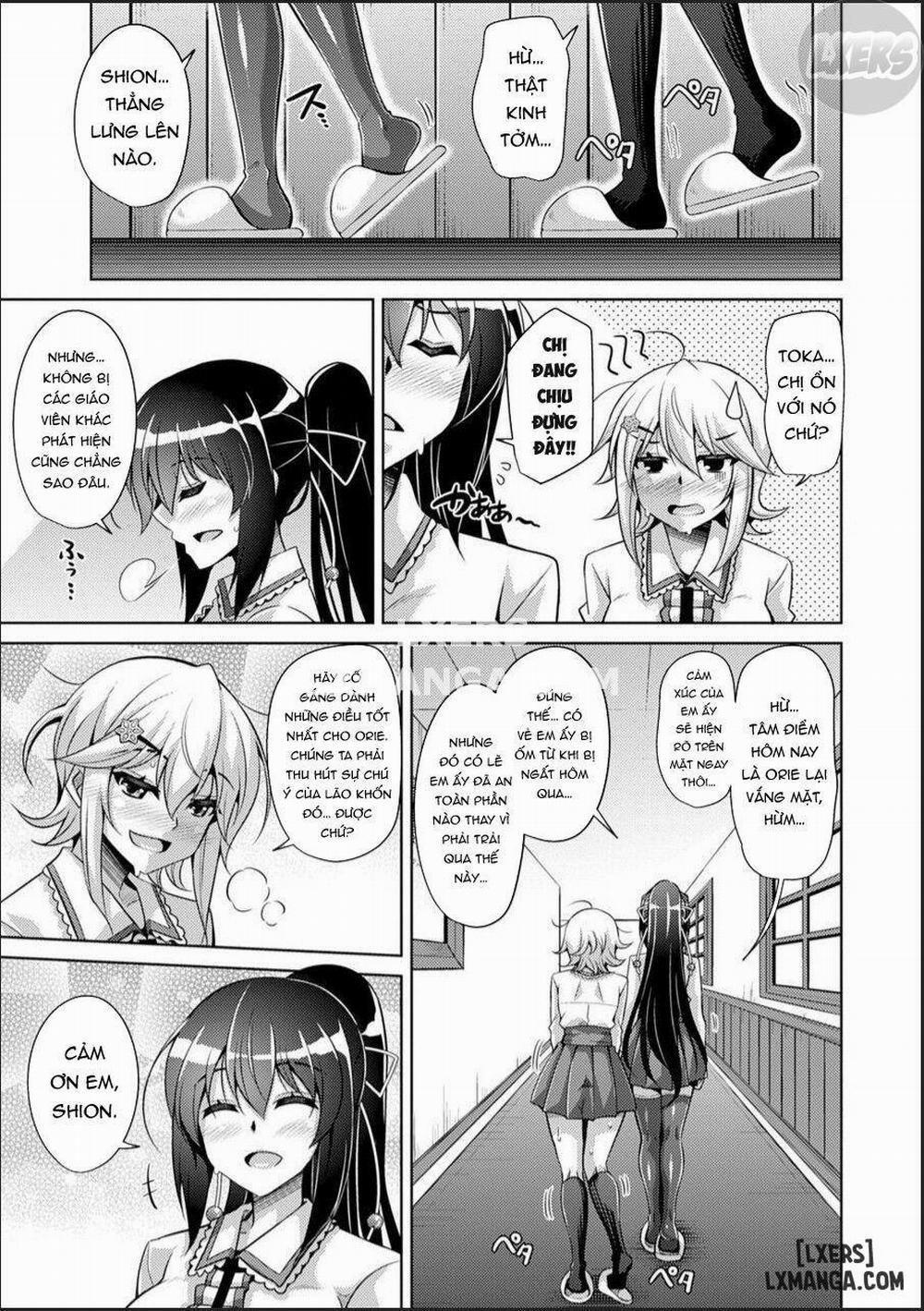 Hakoniwa ni Saku Mesu no Hana 4 trang 7