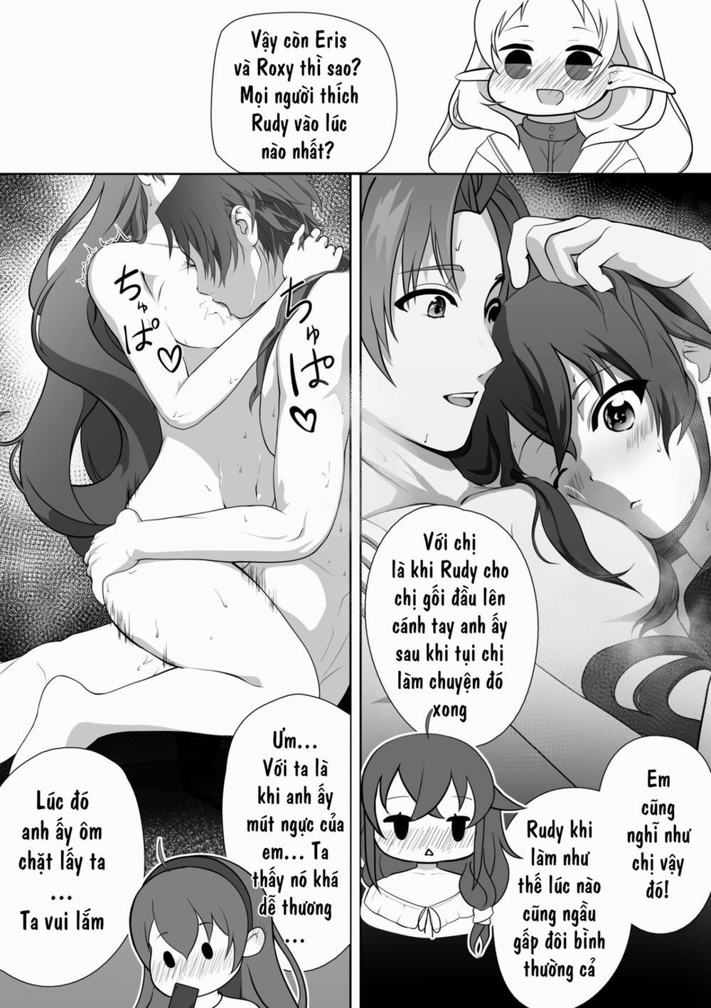 Hakua no Dekiwaku OneShot trang 28