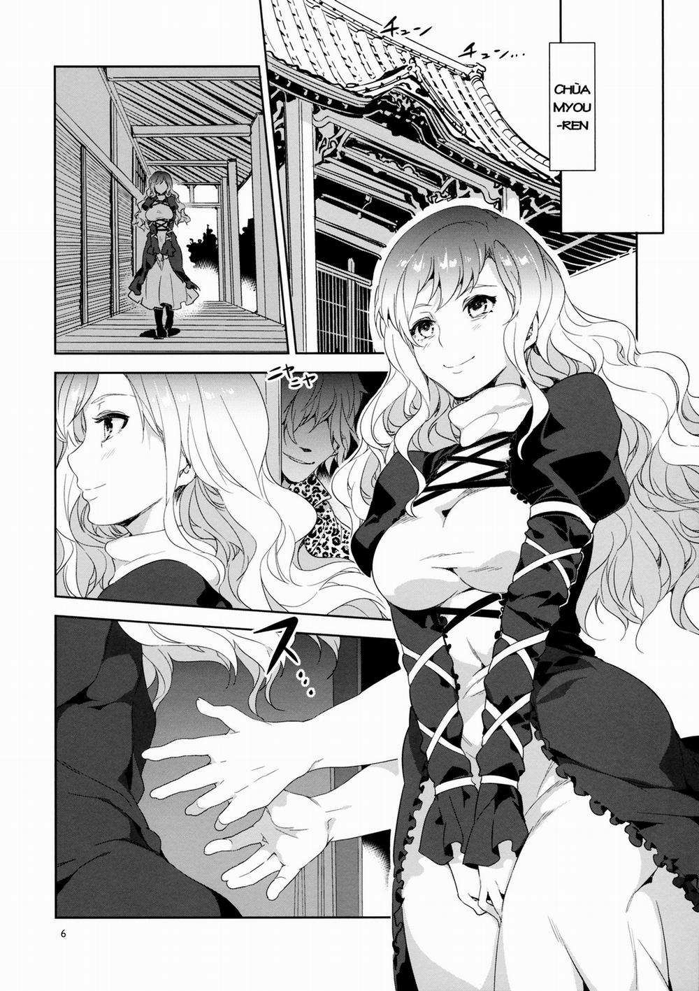 Hakuai Seishin (Touhou) Oneshot trang 4