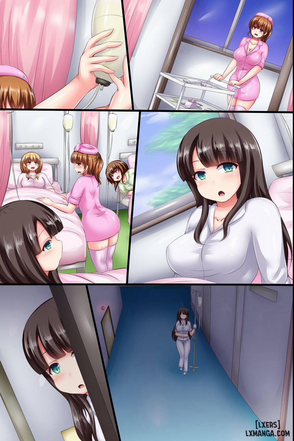 Hakudakubyoutou Oneshot trang 15