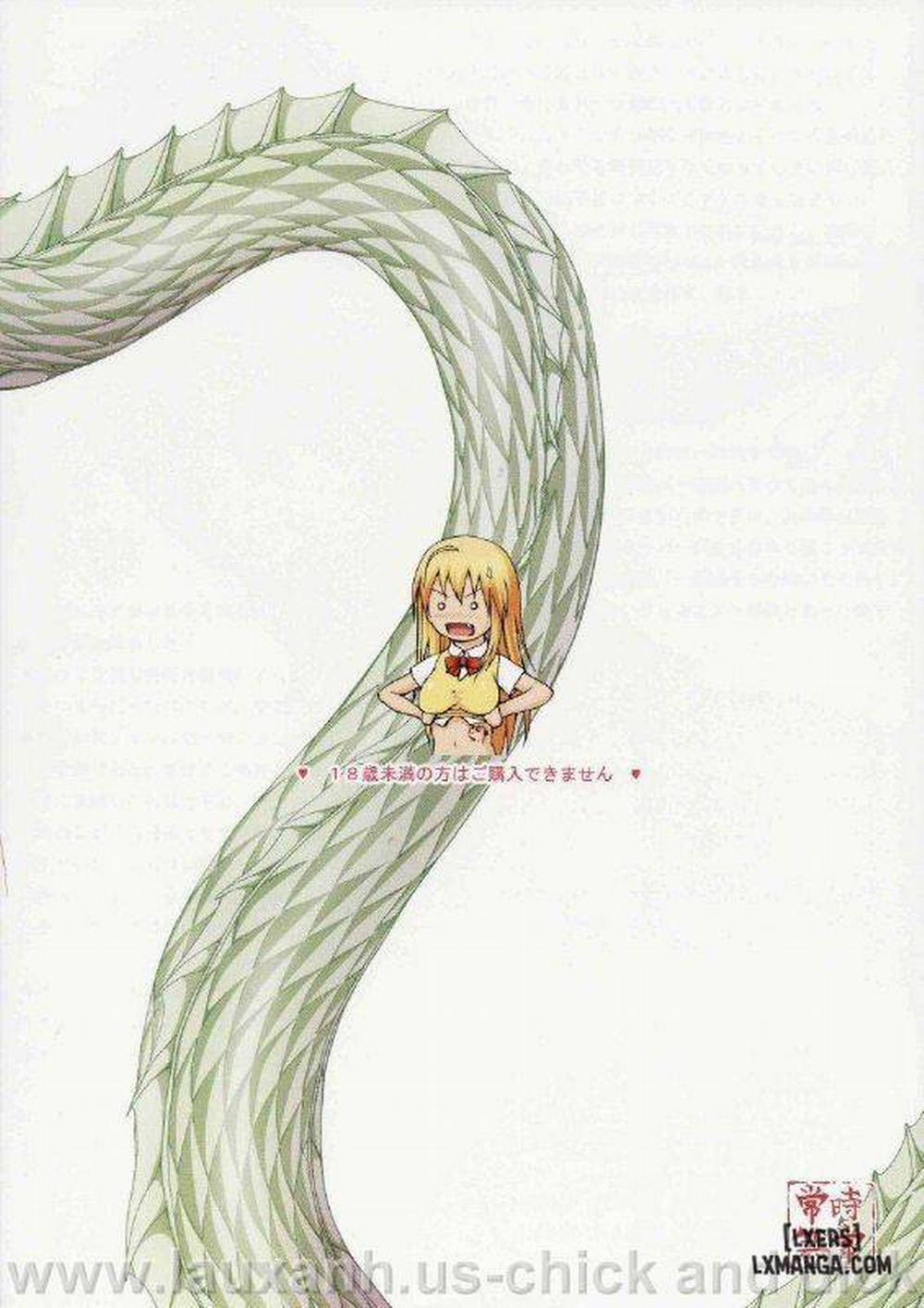 Hakufu Mankai Oneshot trang 13