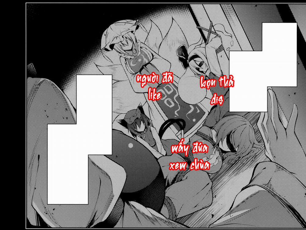 Hakumayo Schedule AM Oneshot trang 29