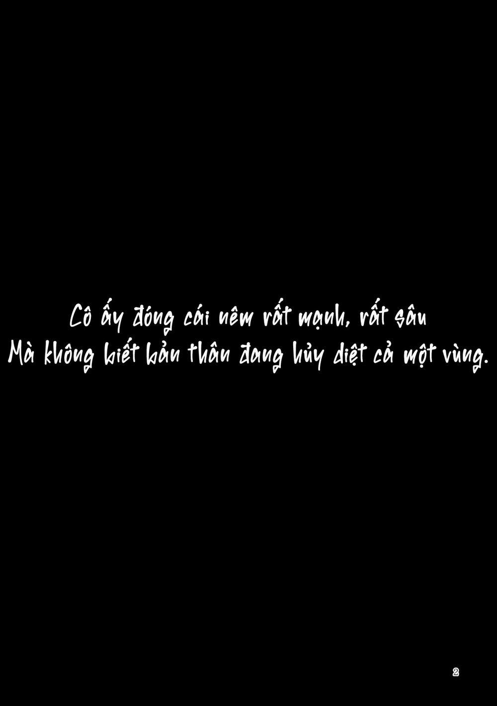 Hakumayo Schedule AM Oneshot trang 3