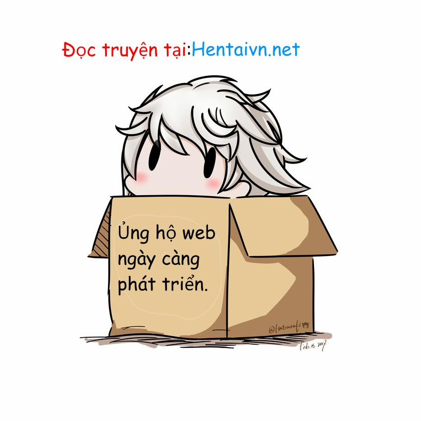 Hakurei Isourou no Himitsu no Oshigoto -Hitokui Hen- (Touhou Project) Oneshot trang 15