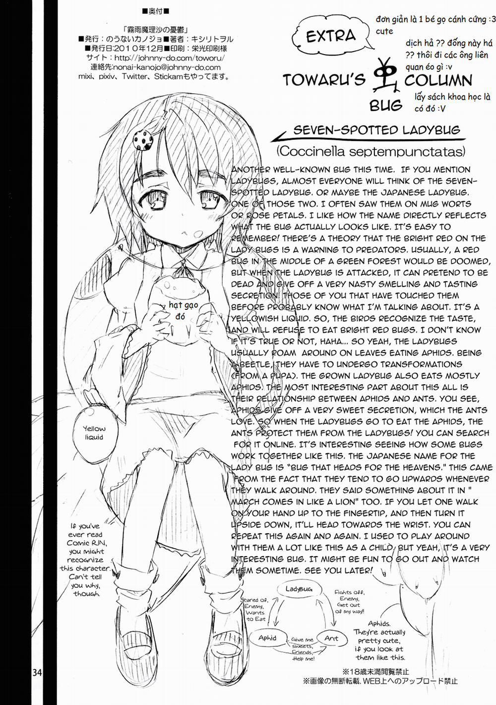 Hakurei Jinja no Reimu-san (Touhou) 1 trang 25