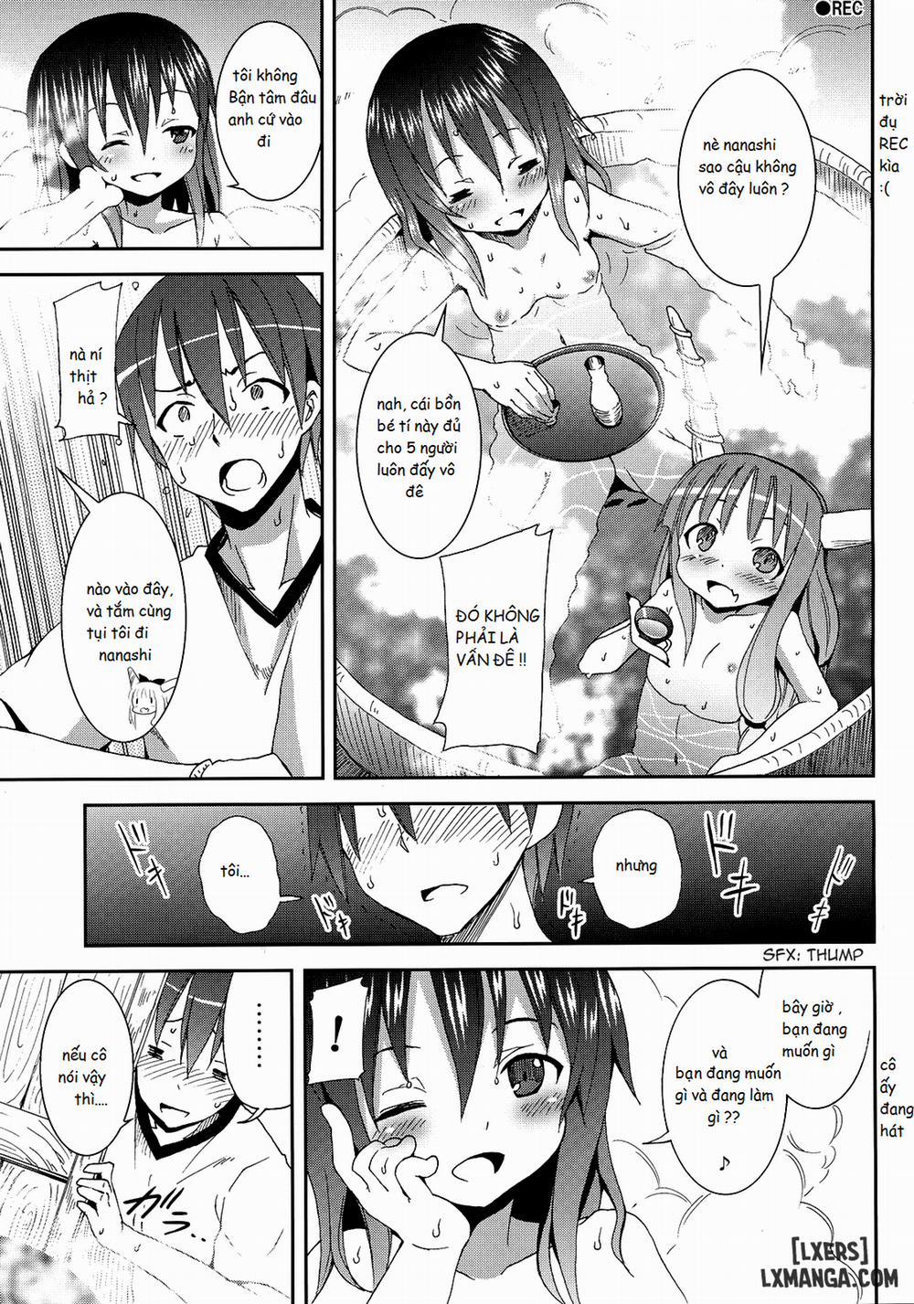 Hakurei Jinja no Reimu-san Oneshot trang 10