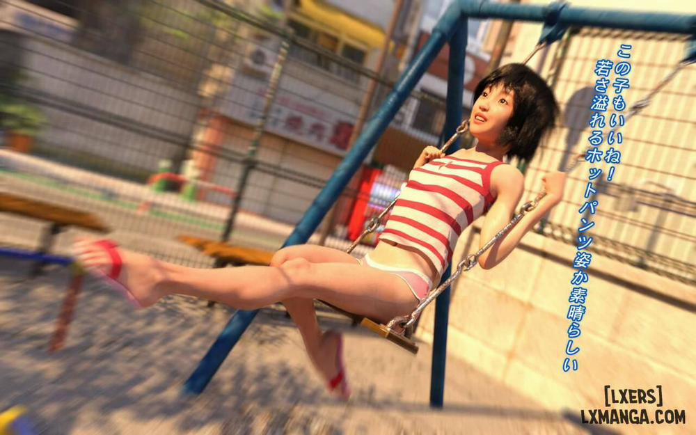 Hakushuumu ~Itsu 1 trang 6