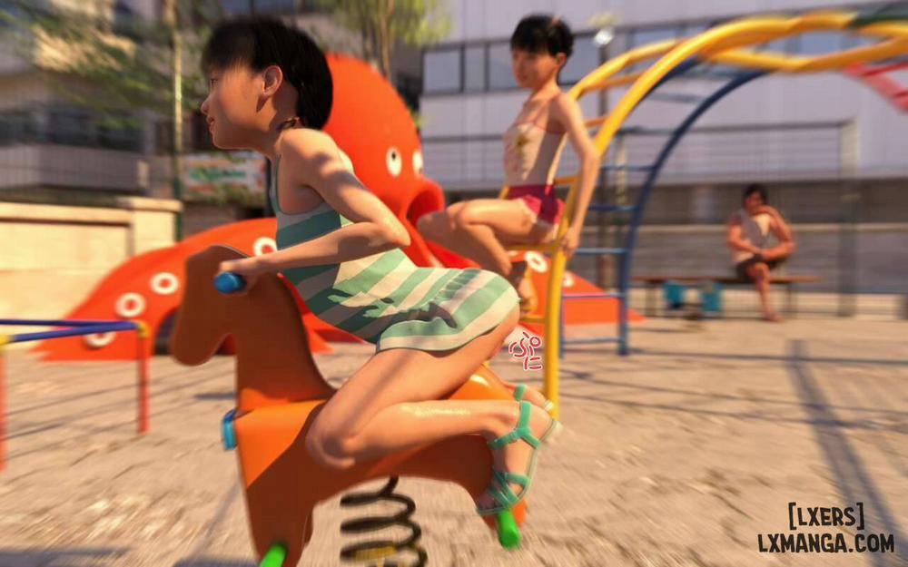 Hakushuumu ~Itsu 1 trang 9