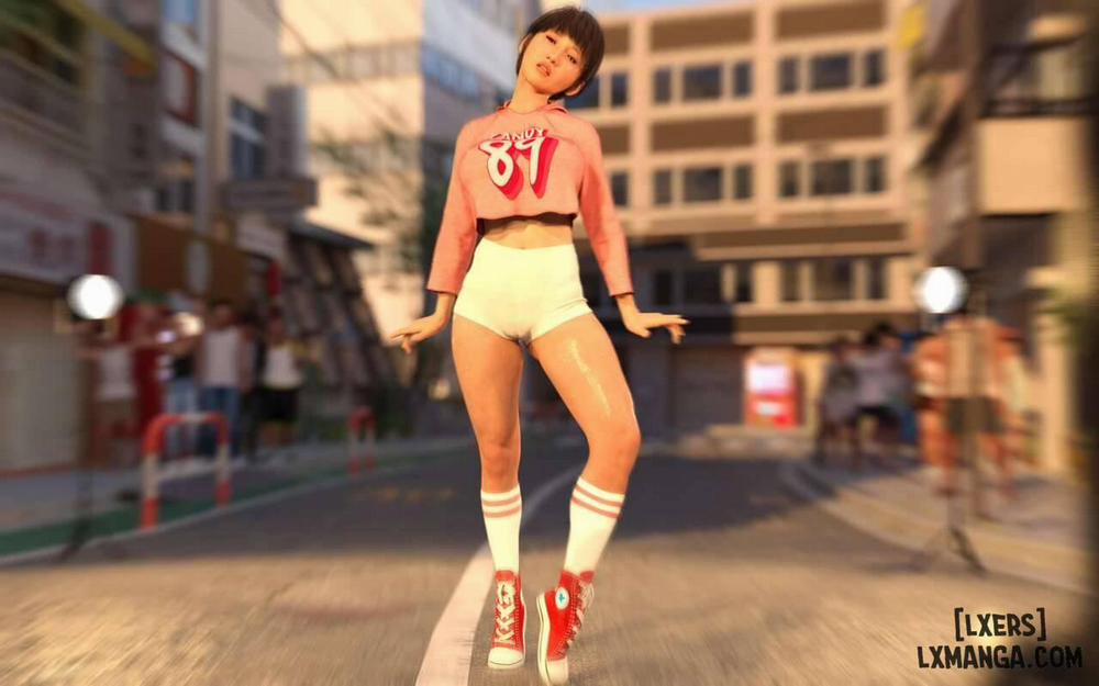 Hakushuumu ~Itsu 3 trang 1