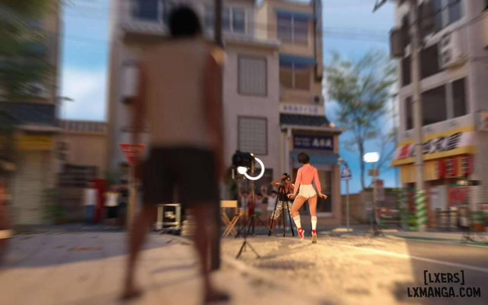 Hakushuumu ~Itsu 3 trang 2