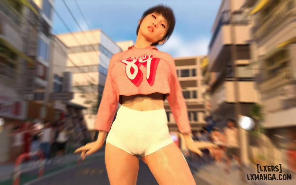 Hakushuumu ~Itsu 3 trang 4