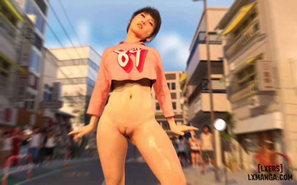 Hakushuumu ~Itsu 3 trang 8