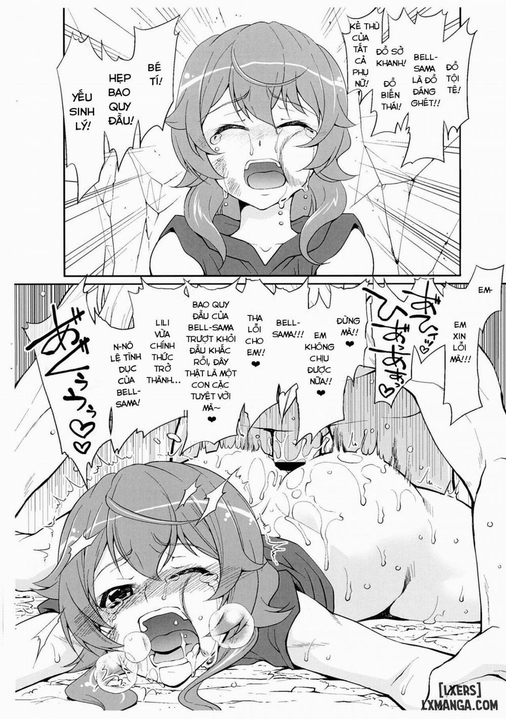 Half & Half Vol.13 Oneshot trang 7