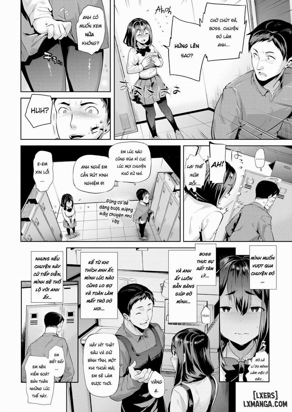 Half Joking, Half Serious Oneshot trang 1
