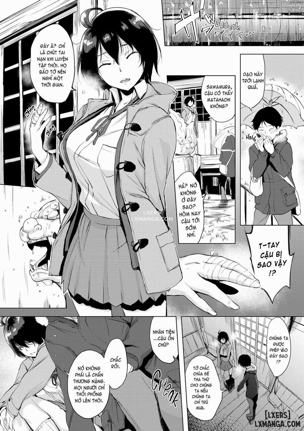 Half-Ripe Cherry 3 trang 7