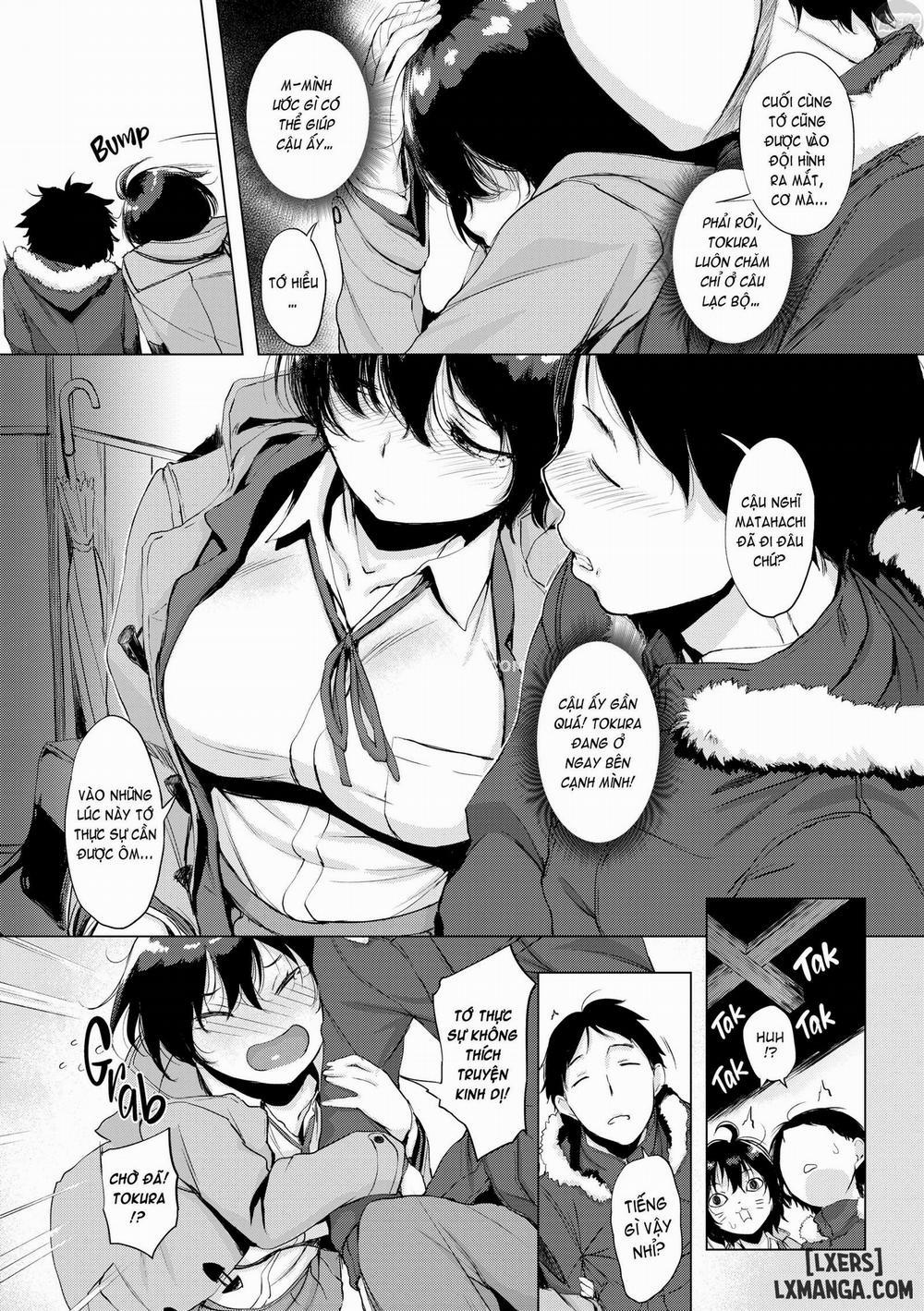 Half-Ripe Cherry 3 trang 8