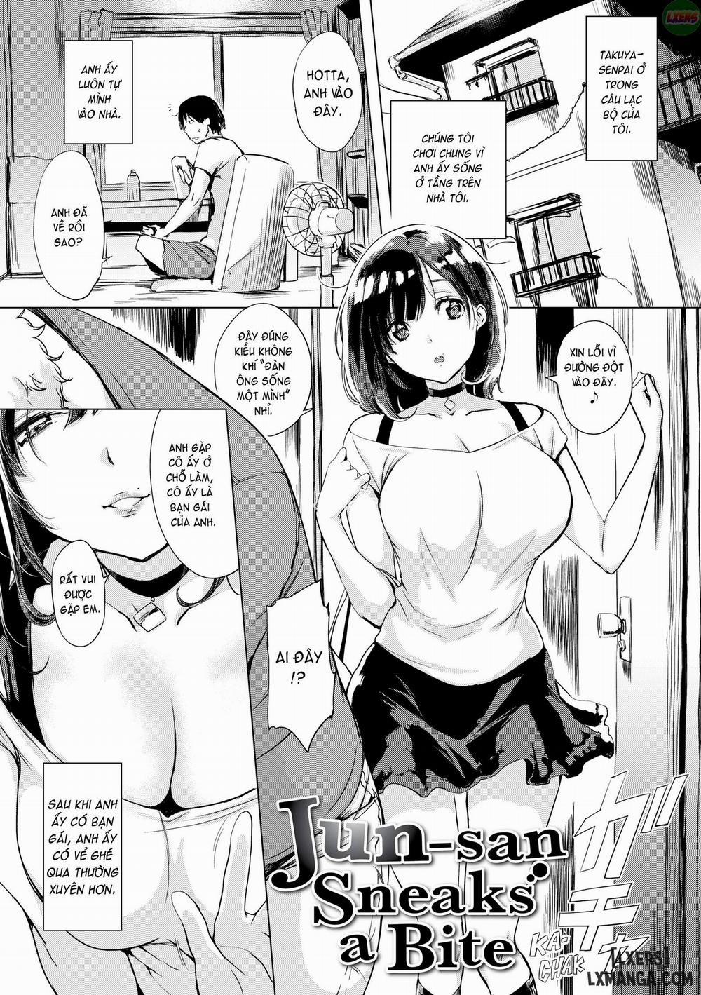 Half-Ripe Cherry 4 trang 4