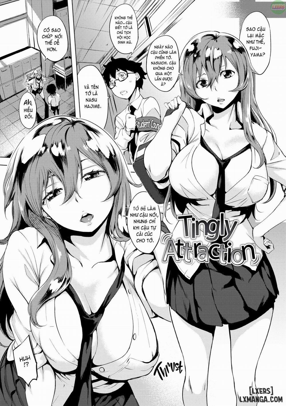 Half-Ripe Cherry 7 trang 3