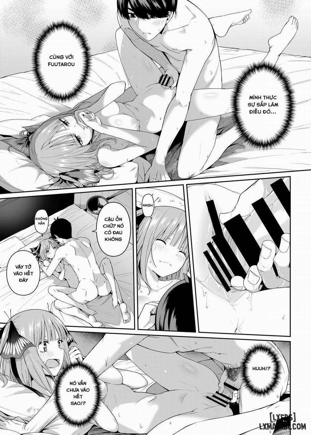 Half Seduction Oneshot trang 25
