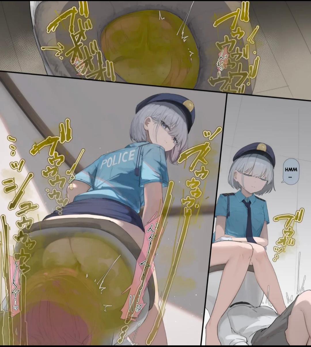 Halloween Toilet Gas 1 trang 4