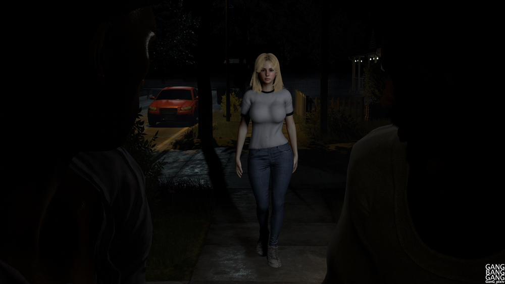 Hãm hiếp em gái tội nghiệp. Oneshot. 0 102 trang. trang 37