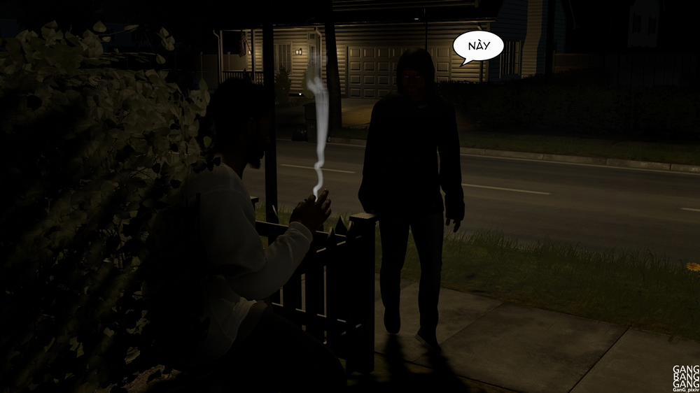 Hãm hiếp em gái tội nghiệp. Oneshot. - 102 trang. trang 15