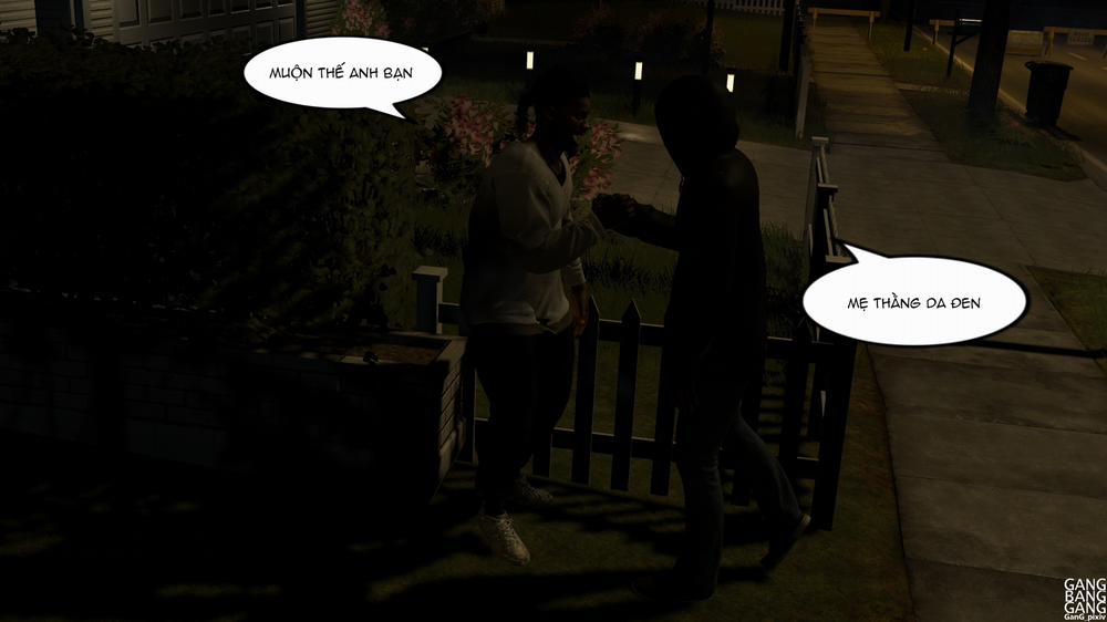 Hãm hiếp em gái tội nghiệp. Oneshot. - 102 trang. trang 19