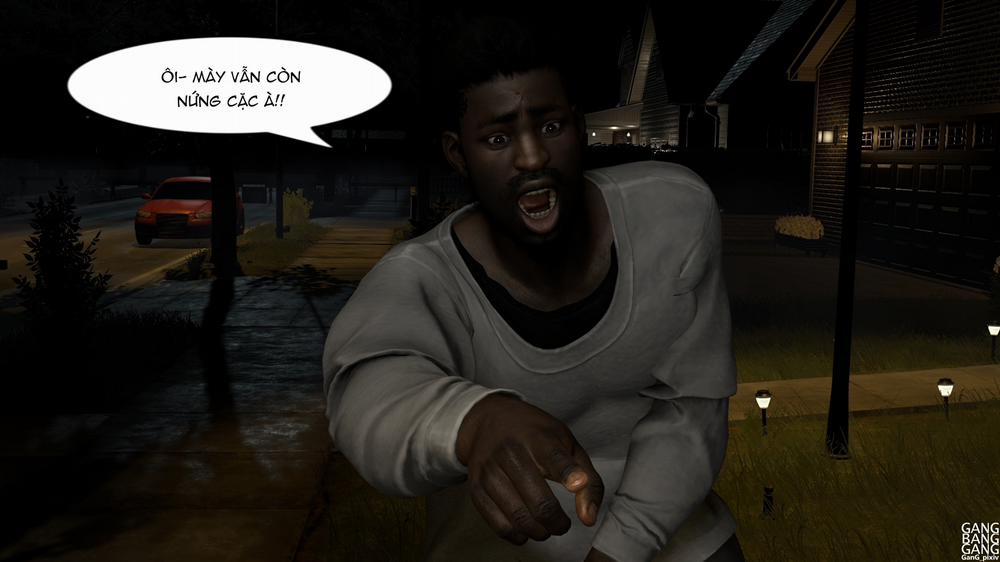 Hãm hiếp em gái tội nghiệp. Oneshot. - 102 trang. trang 22