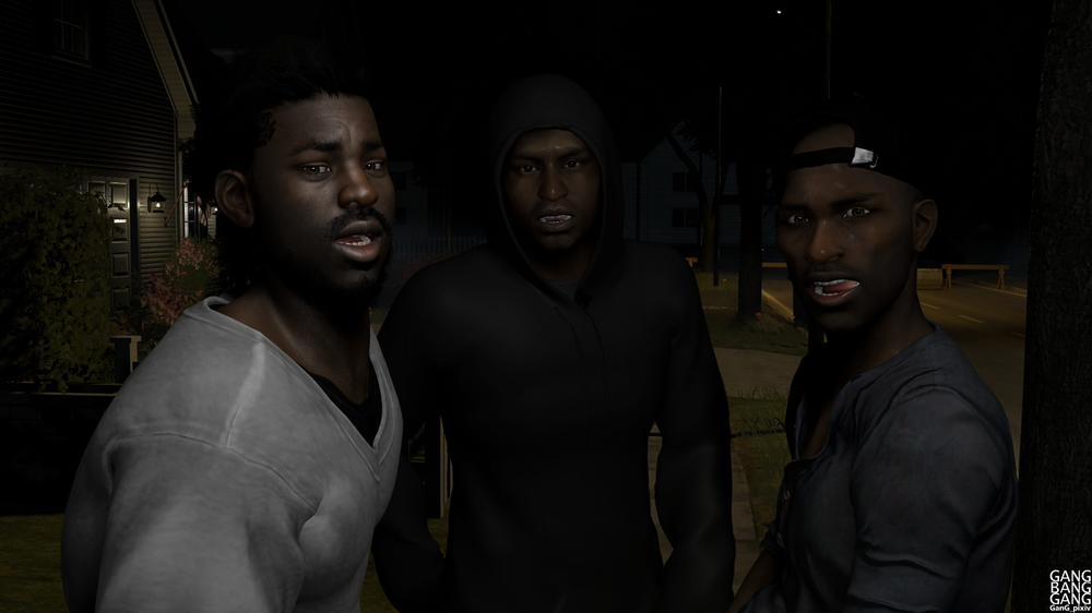 Hãm hiếp em gái tội nghiệp. Oneshot. - 102 trang. trang 44