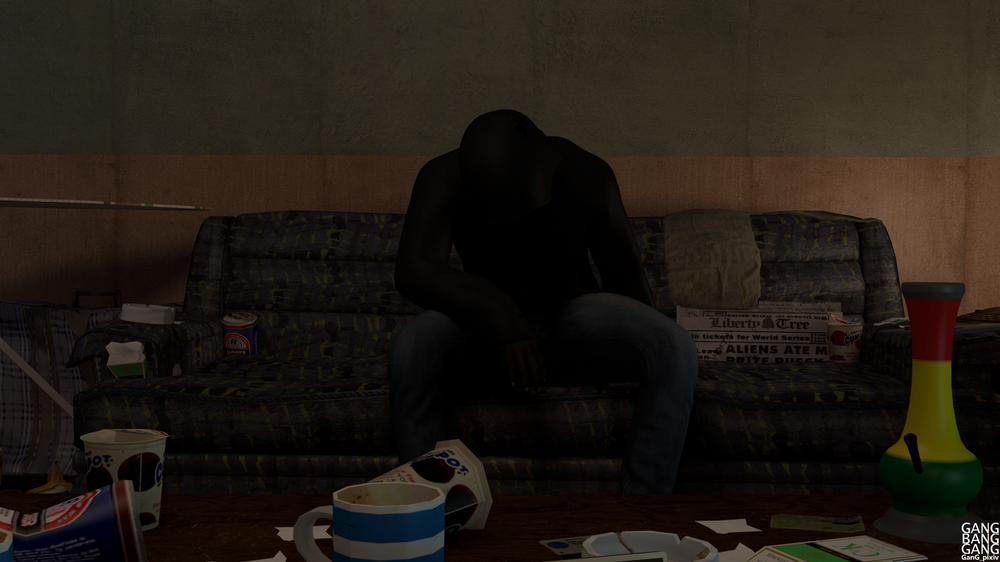 Hãm hiếp em gái tội nghiệp. Oneshot. - 102 trang. trang 5