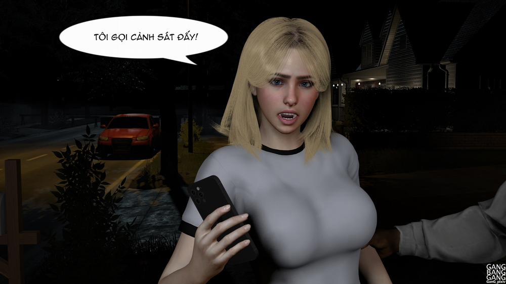 Hãm hiếp em gái tội nghiệp. Oneshot. - 102 trang. trang 54