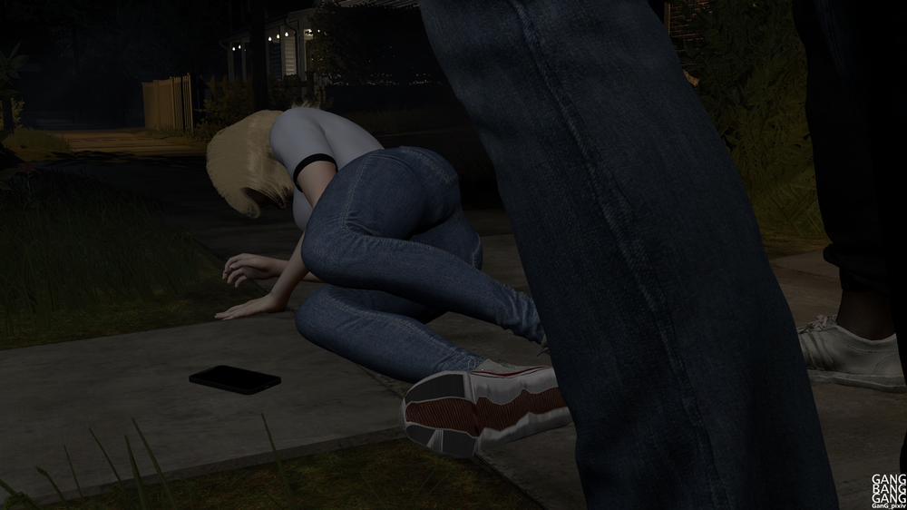 Hãm hiếp em gái tội nghiệp. Oneshot. - 102 trang. trang 62