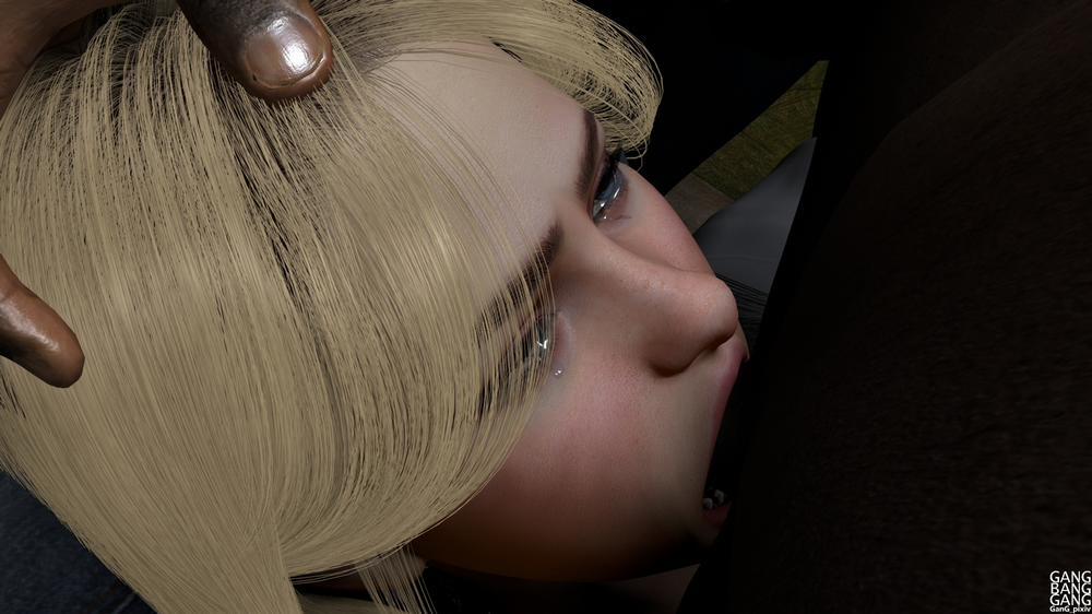 Hãm hiếp em gái tội nghiệp. Oneshot. - 102 trang. trang 98