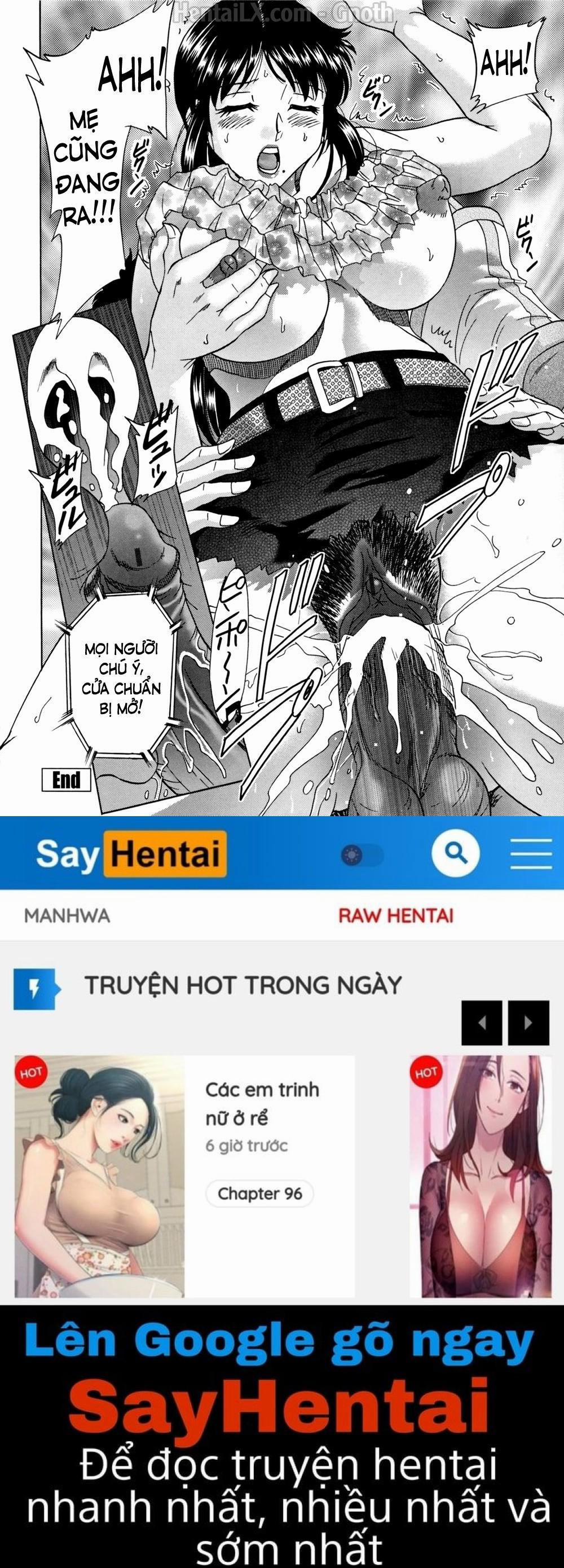 Hãm hiếp và biến mẹ thành nô lệ 1 4 trang 16