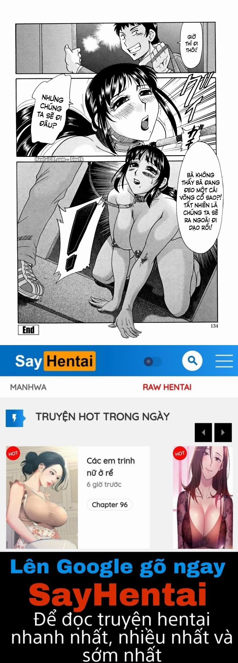 Hãm hiếp và biến mẹ thành nô lệ 1 8 trang 20