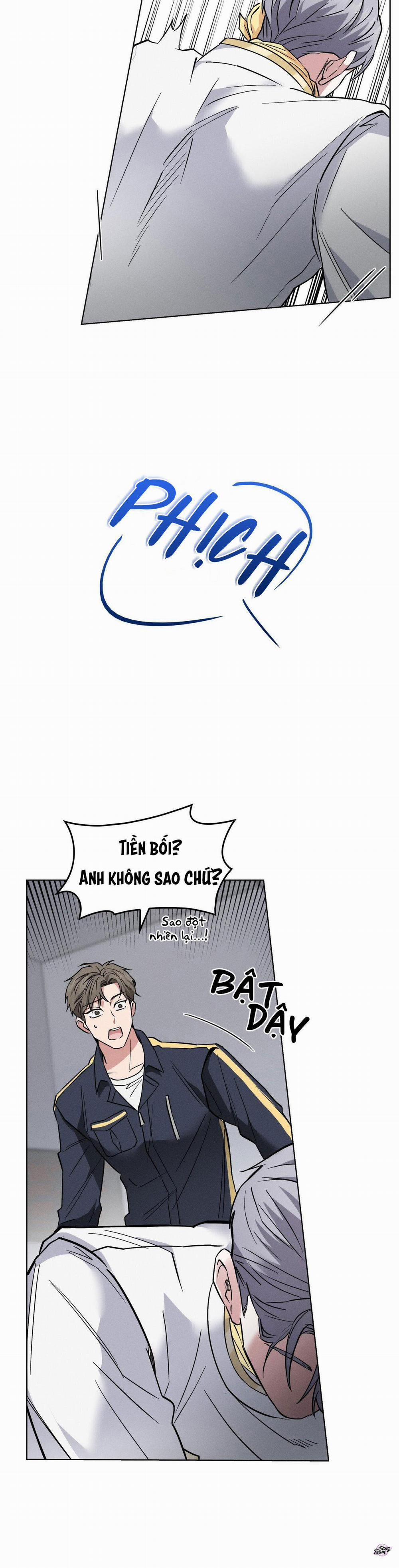 Ham Muốn Cháy Bỏng 10 trang 23