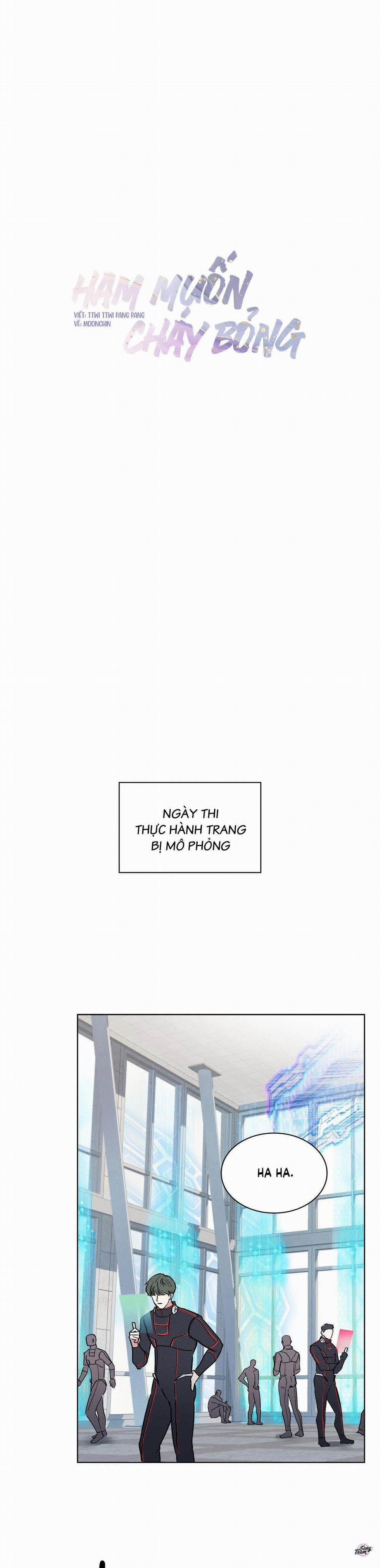 Ham Muốn Cháy Bỏng 12 trang 8