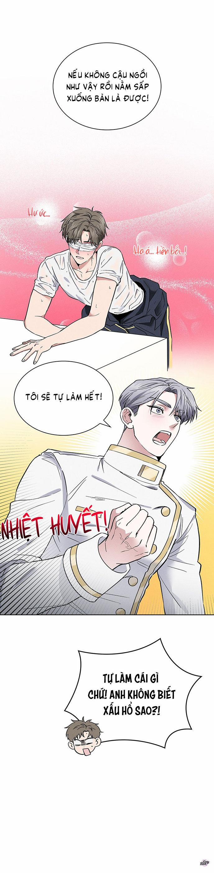 Ham Muốn Cháy Bỏng 14 trang 1