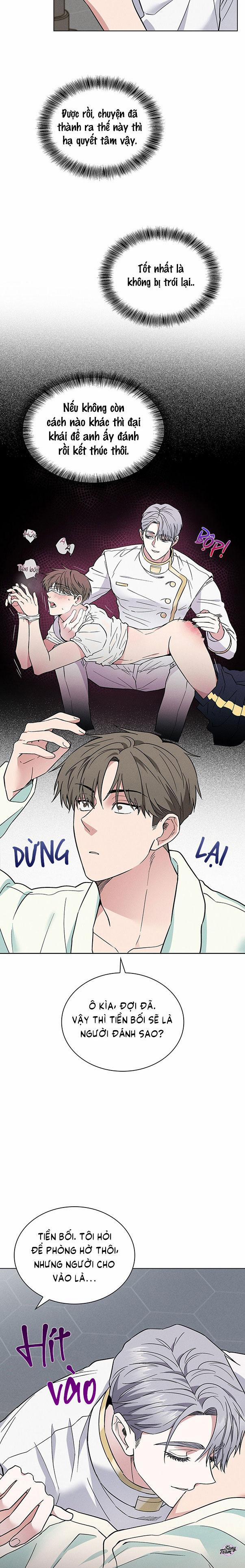 Ham Muốn Cháy Bỏng 14 trang 10