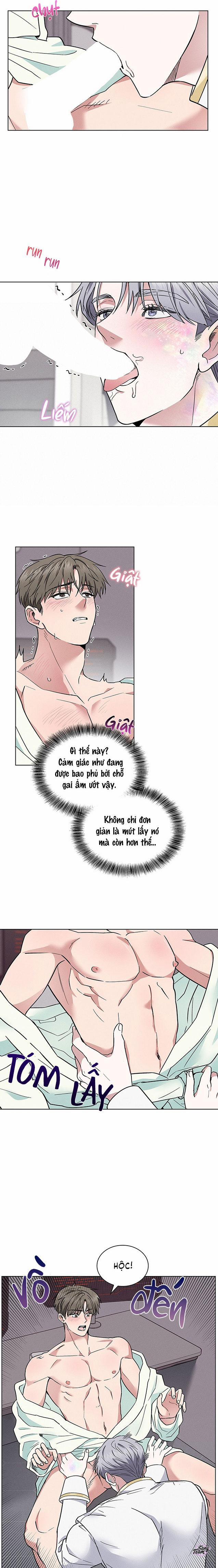 Ham Muốn Cháy Bỏng 14 trang 15