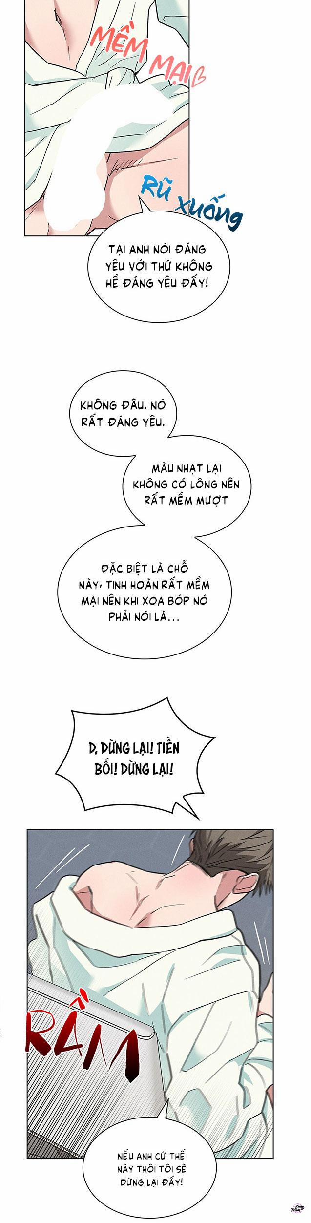 Ham Muốn Cháy Bỏng 15 trang 13