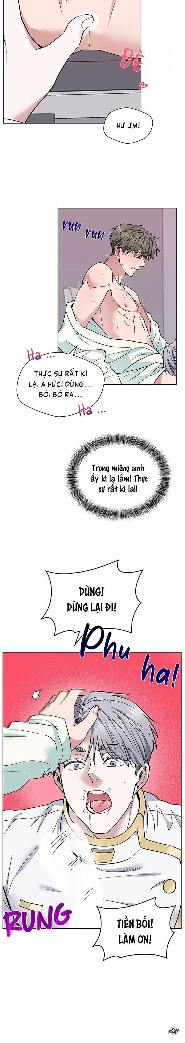 Ham Muốn Cháy Bỏng 15 trang 19