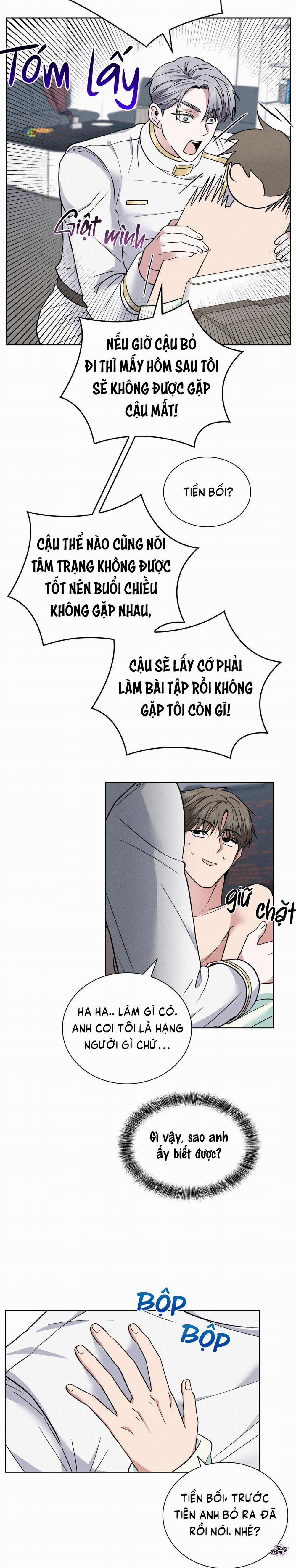 Ham Muốn Cháy Bỏng 16 trang 14