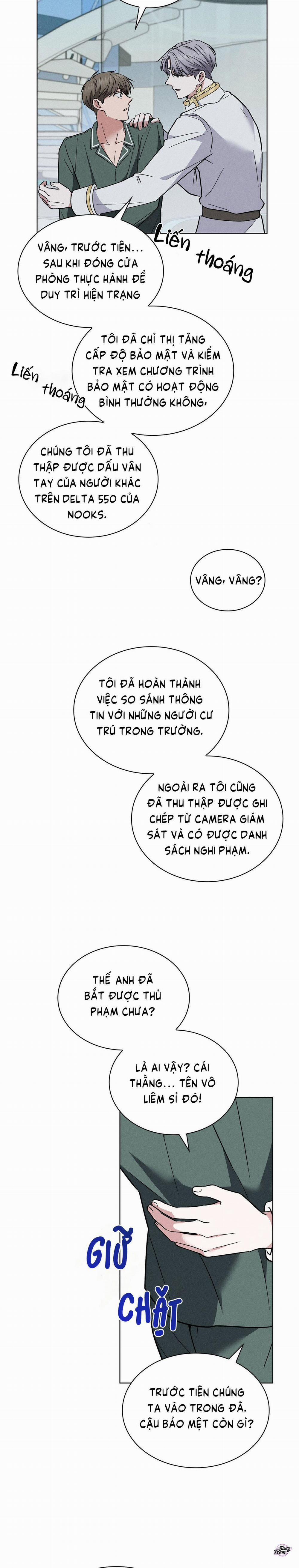 Ham Muốn Cháy Bỏng 17 trang 19