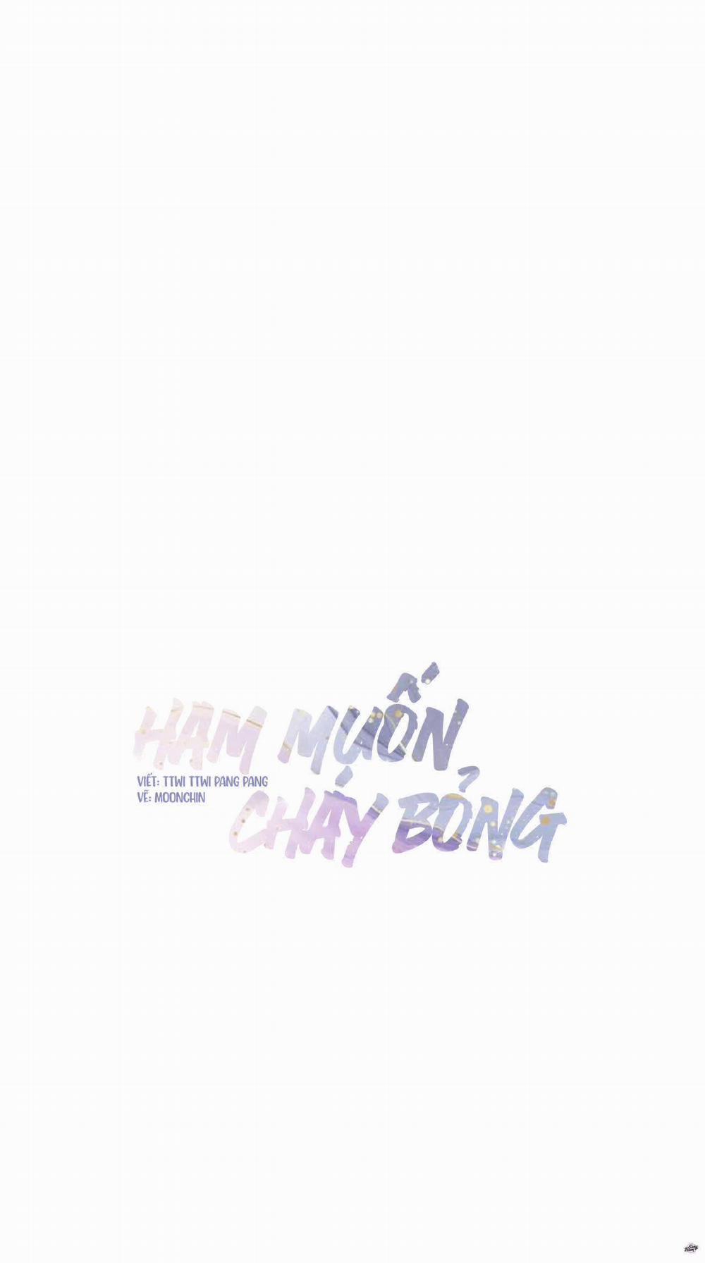 Ham Muốn Cháy Bỏng 24 trang 3